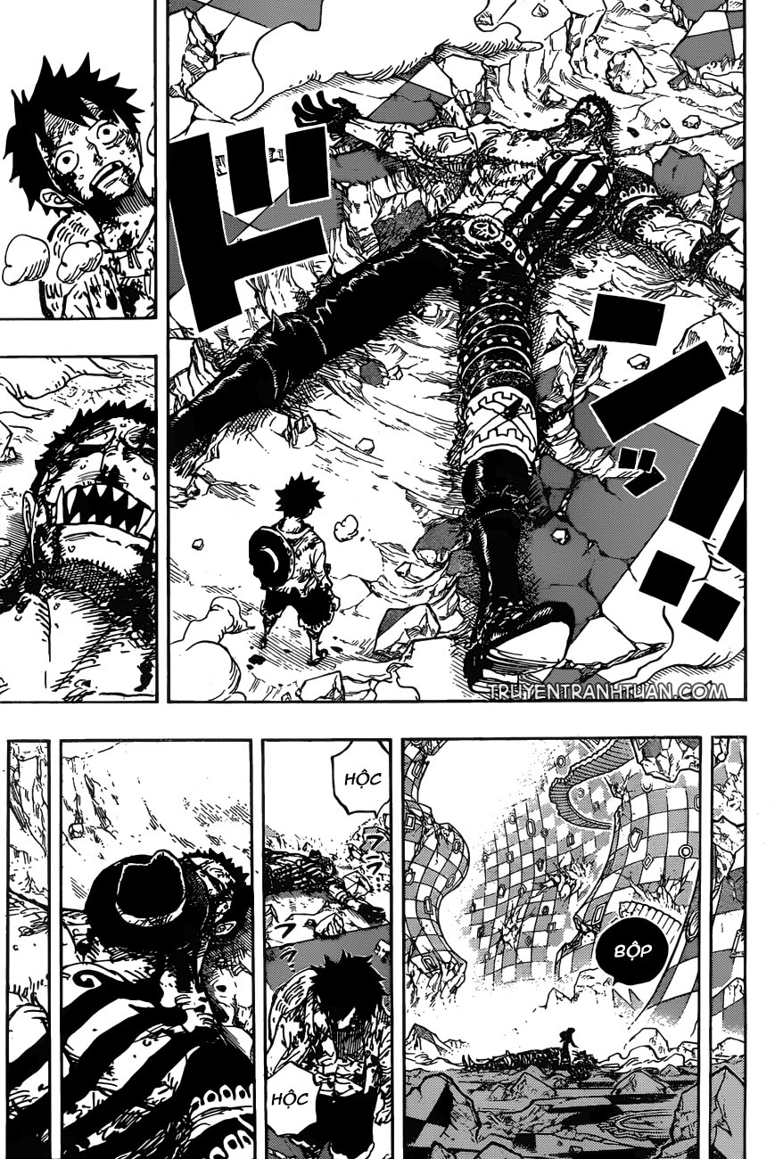 One Piece Tập 896 trang 16