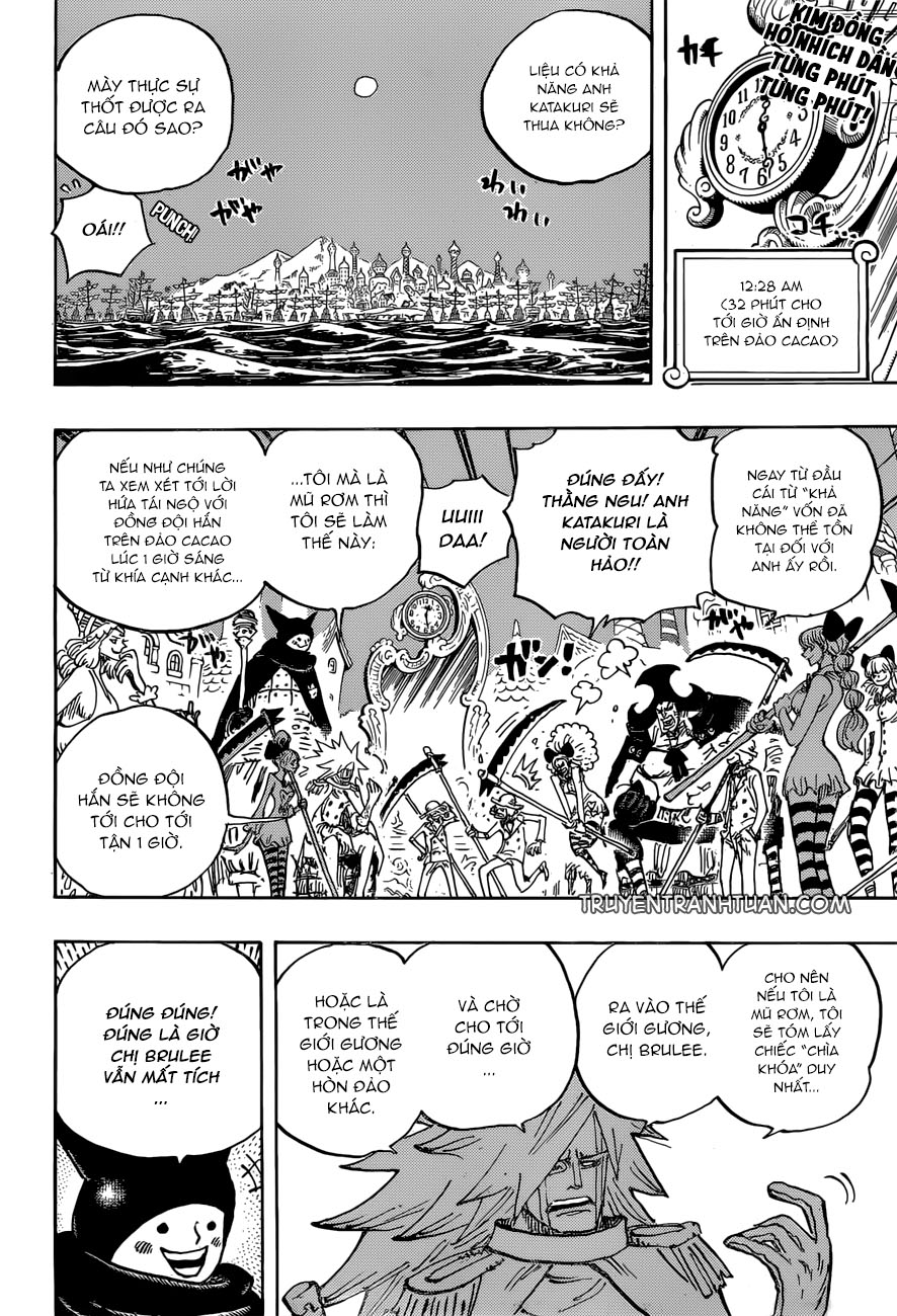One Piece Tập 896 trang 4
