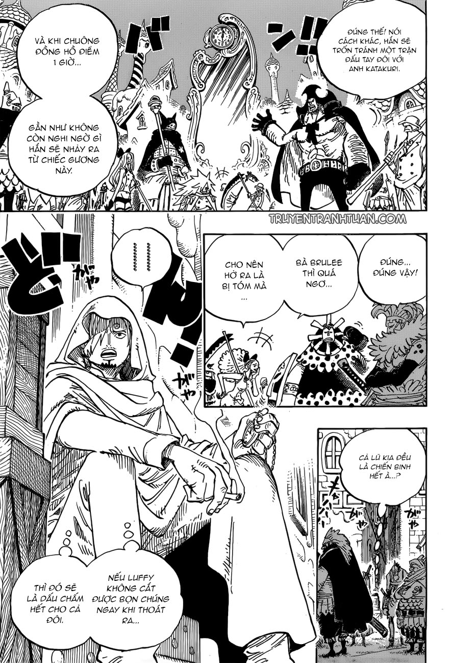 One Piece Tập 896 trang 5