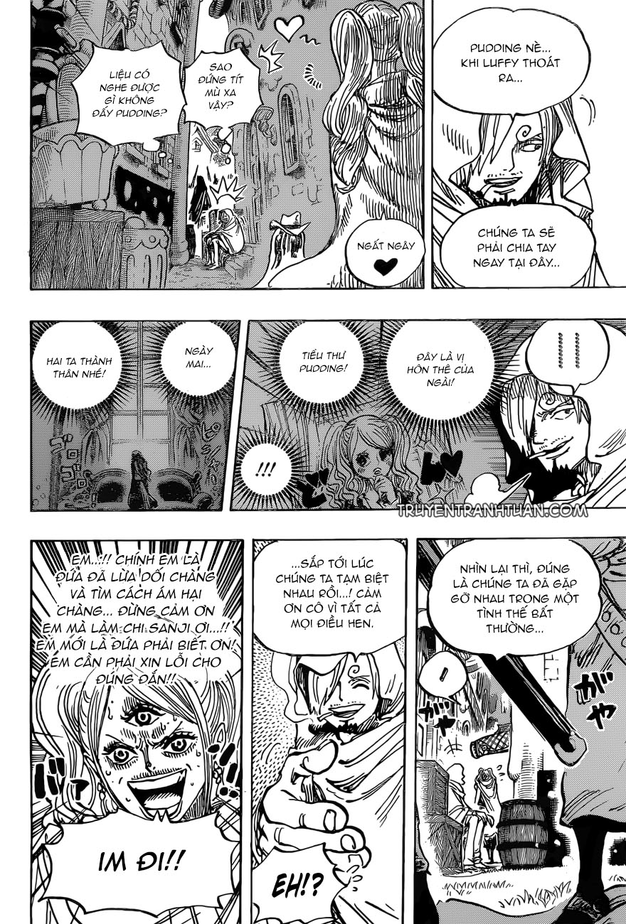 One Piece Tập 896 trang 6