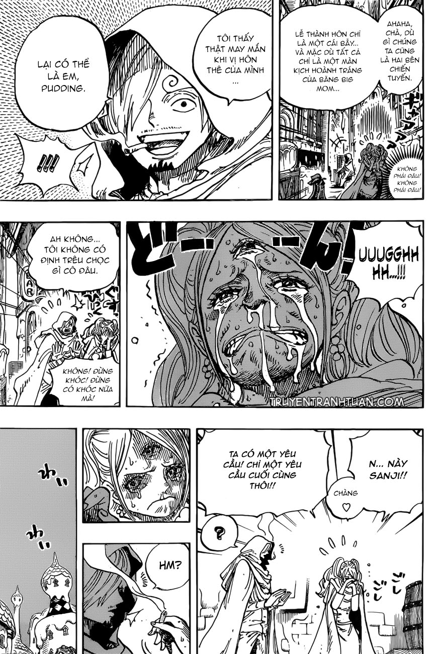 One Piece Tập 896 trang 7
