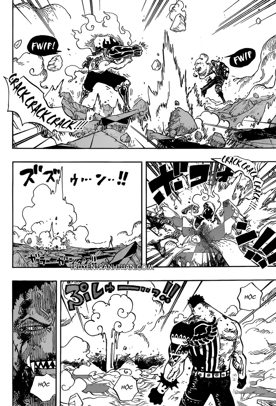 One Piece Tập 896 trang 9