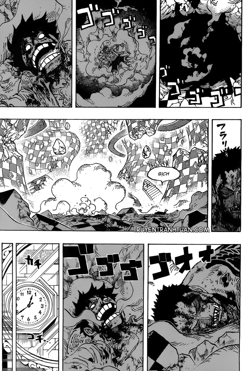 One Piece Tập 896 trang 10