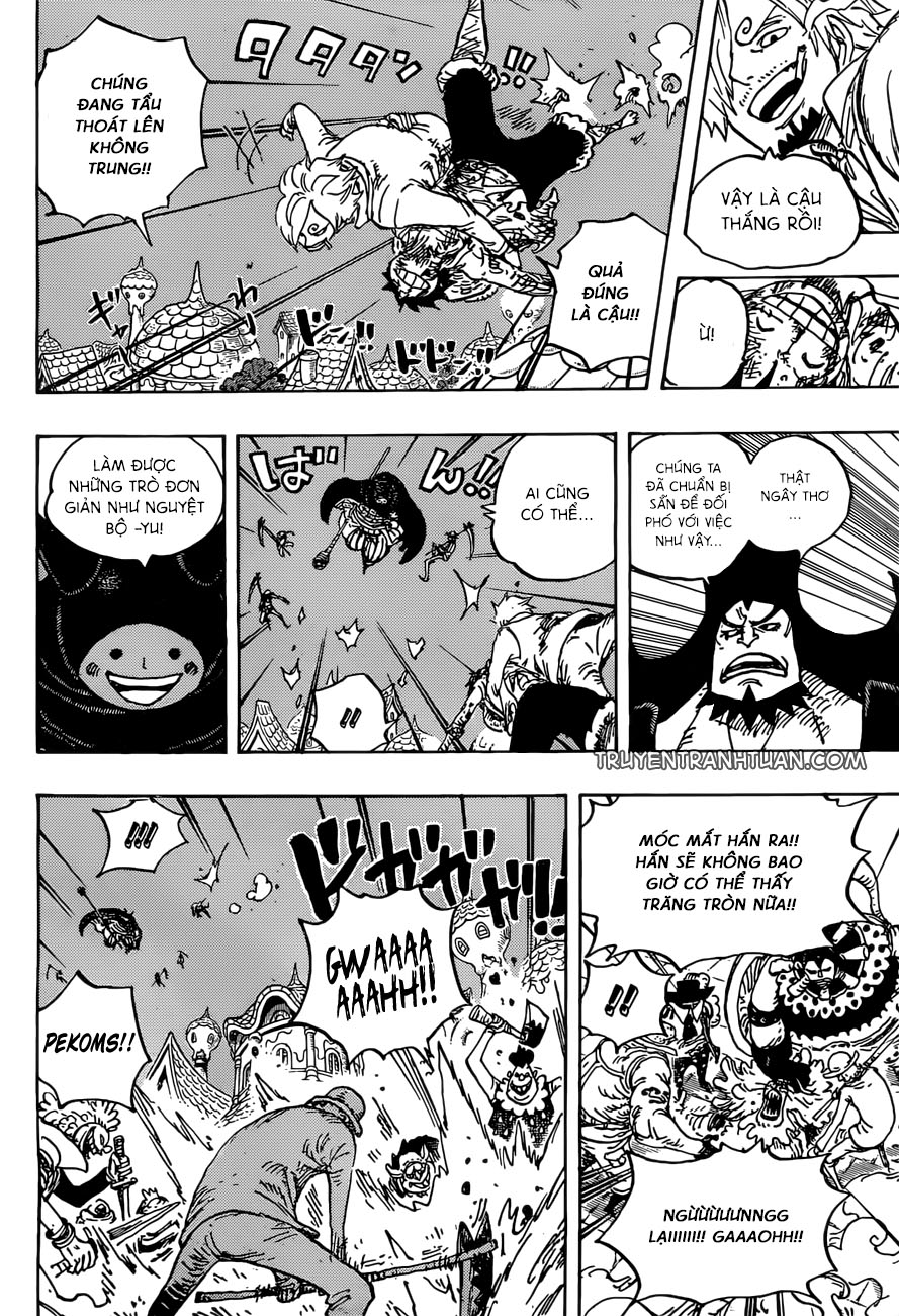 One Piece Tập 897 trang 13