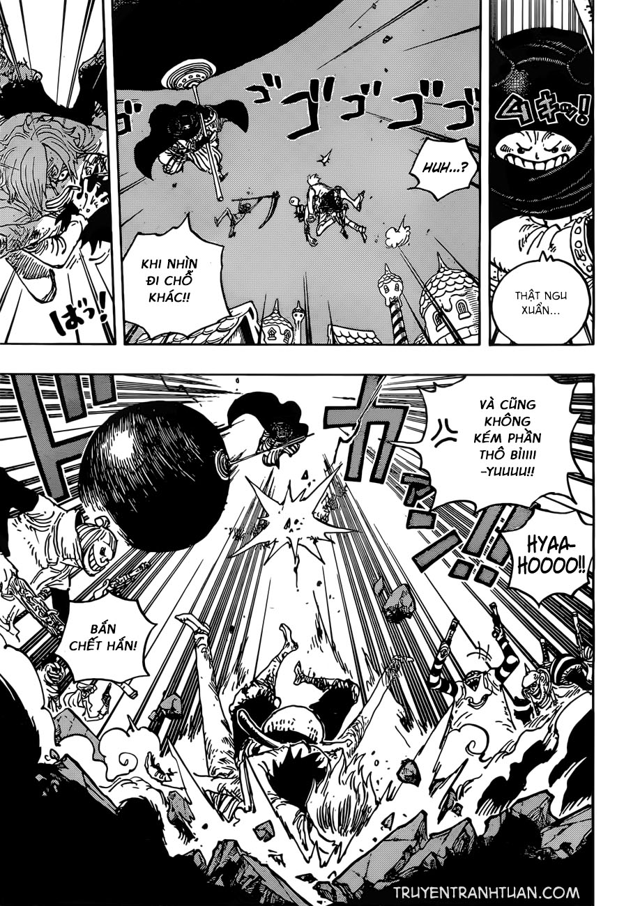One Piece Tập 897 trang 14