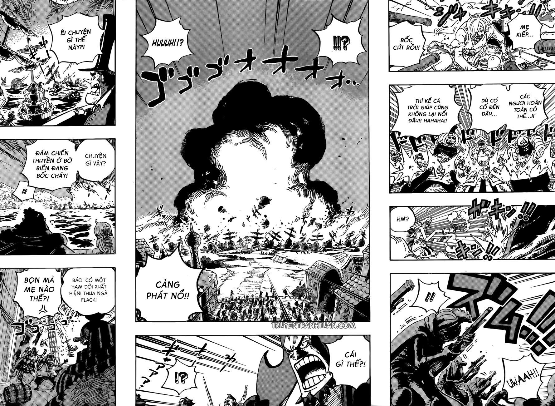 One Piece Tập 897 trang 15