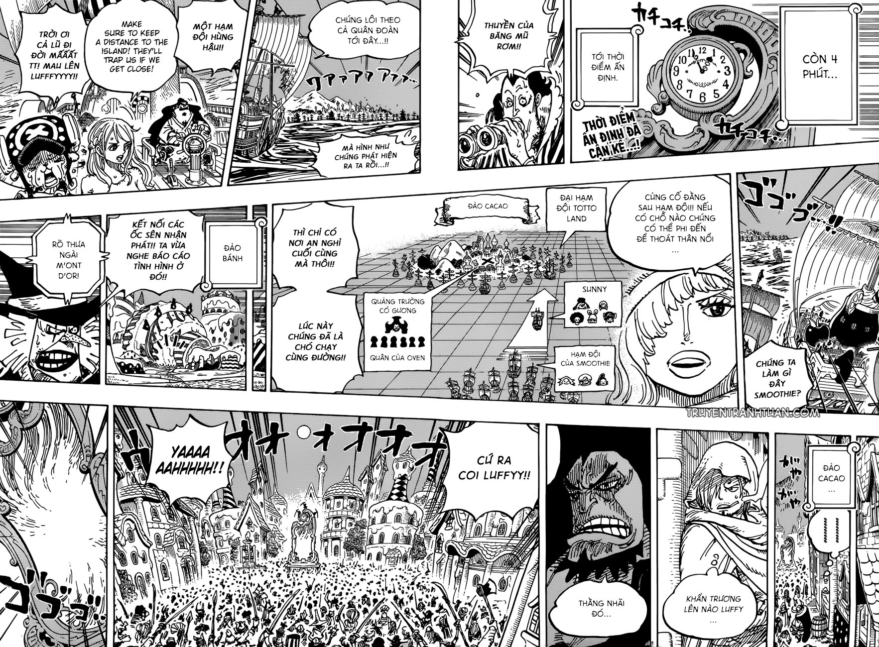One Piece Tập 897 trang 4