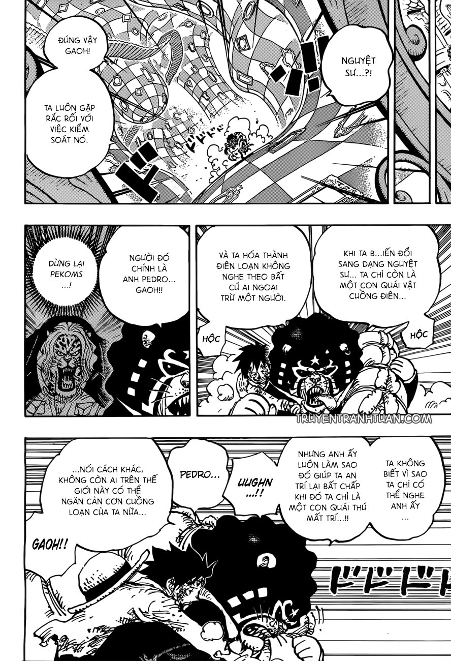One Piece Tập 897 trang 5