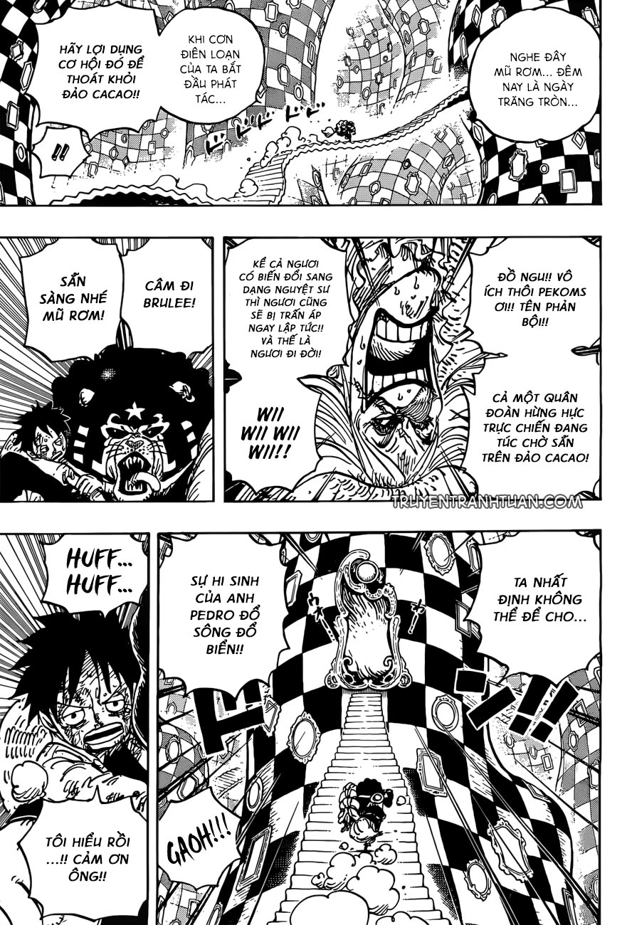 One Piece Tập 897 trang 6