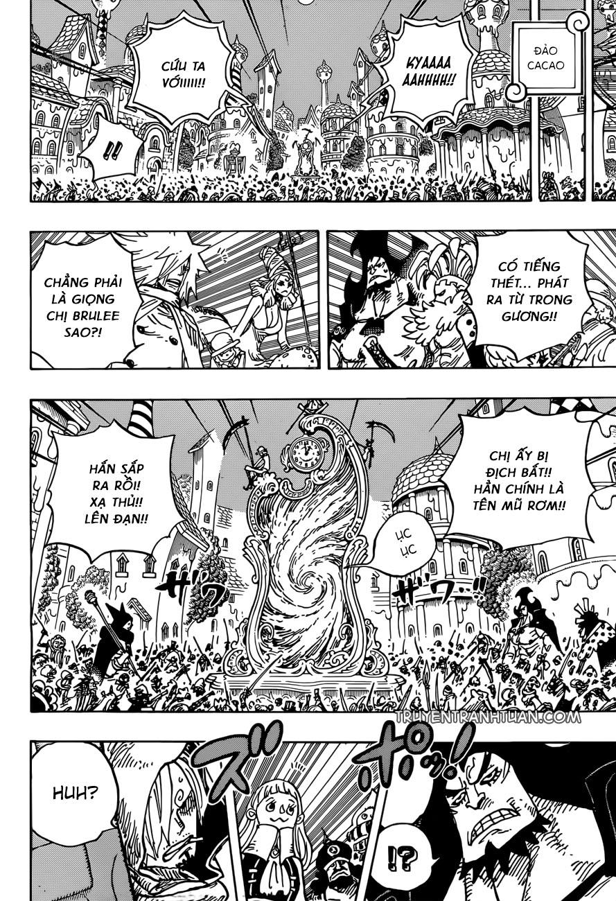 One Piece Tập 897 trang 7
