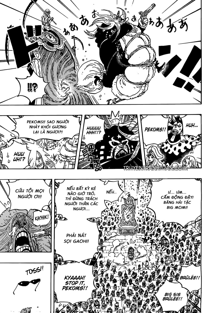One Piece Tập 897 trang 8