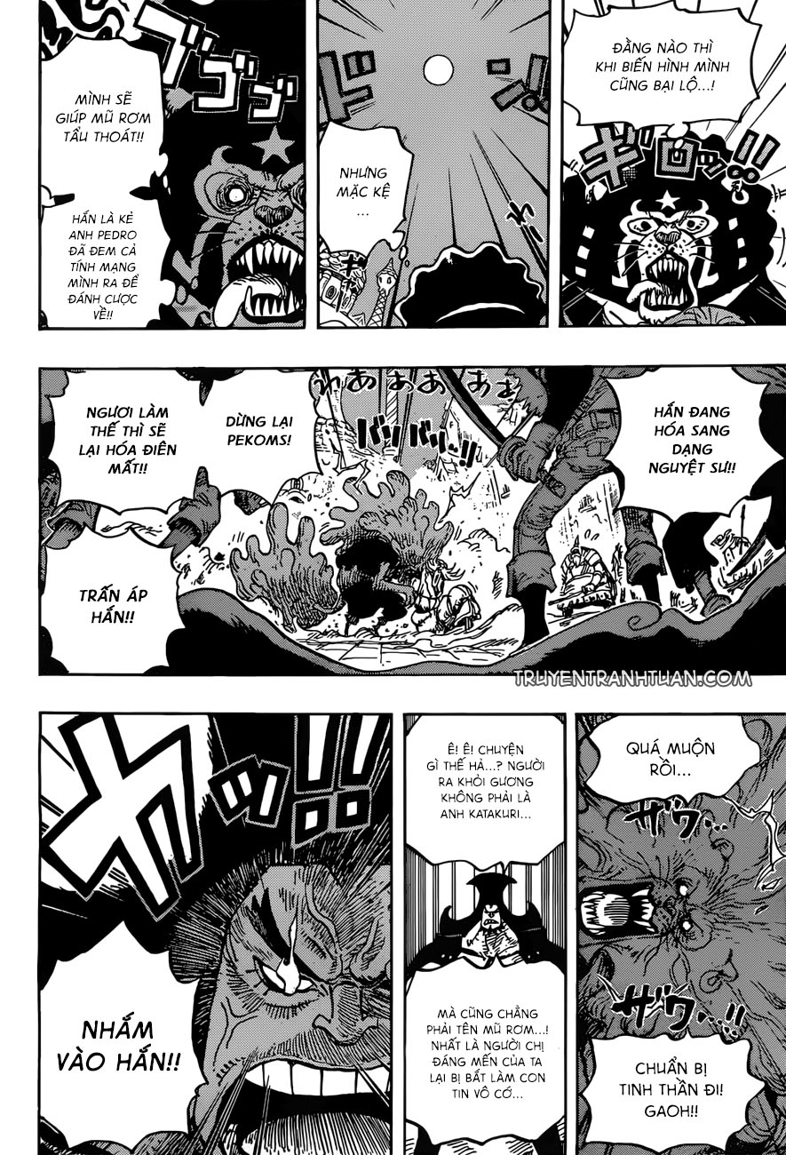 One Piece Tập 897 trang 9