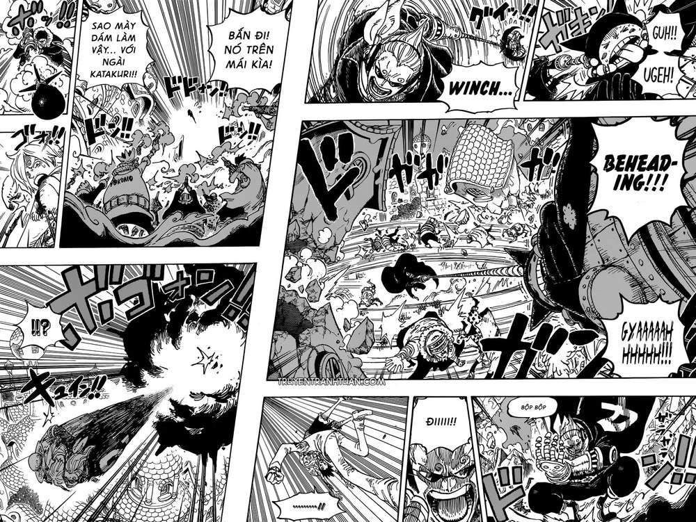 One Piece Tập 898 trang 11