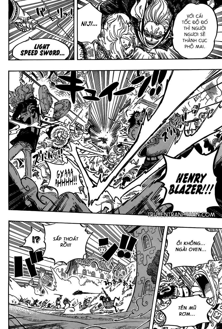 One Piece Tập 898 trang 12