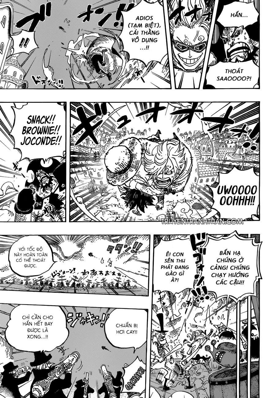 One Piece Tập 898 trang 13