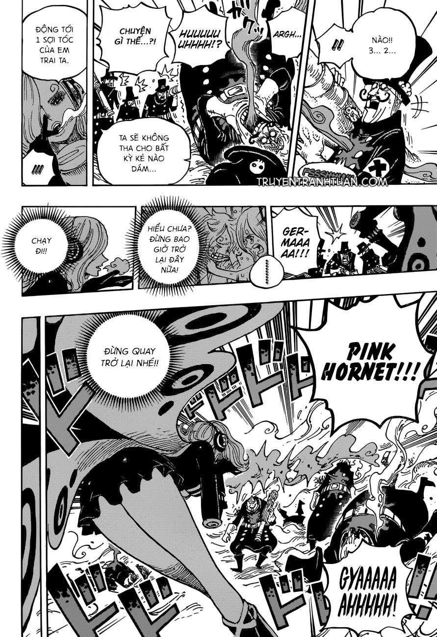 One Piece Tập 898 trang 14
