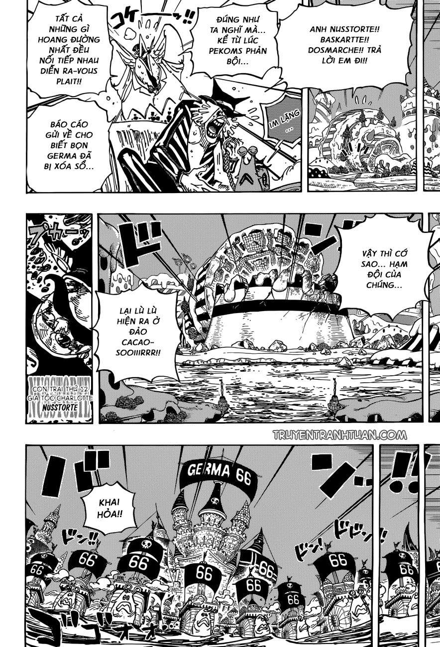 One Piece Tập 898 trang 4