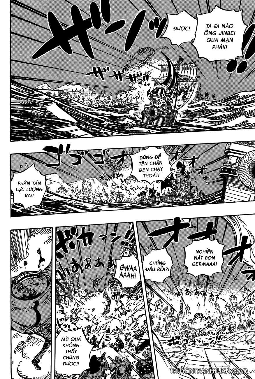 One Piece Tập 898 trang 6