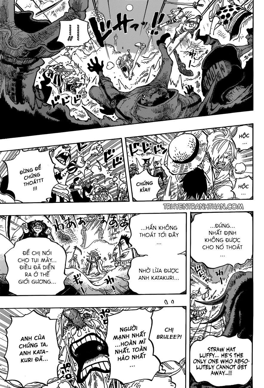 One Piece Tập 898 trang 7