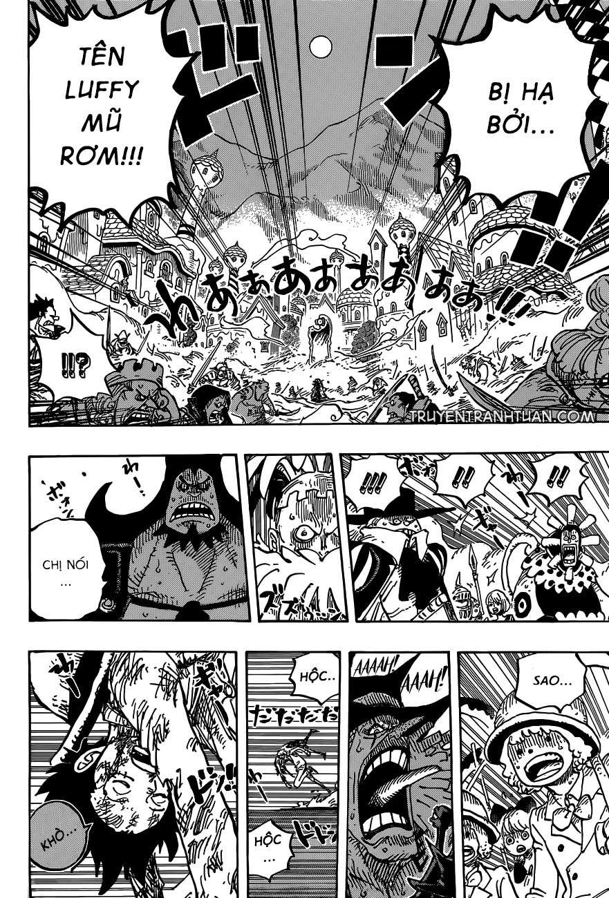 One Piece Tập 898 trang 8