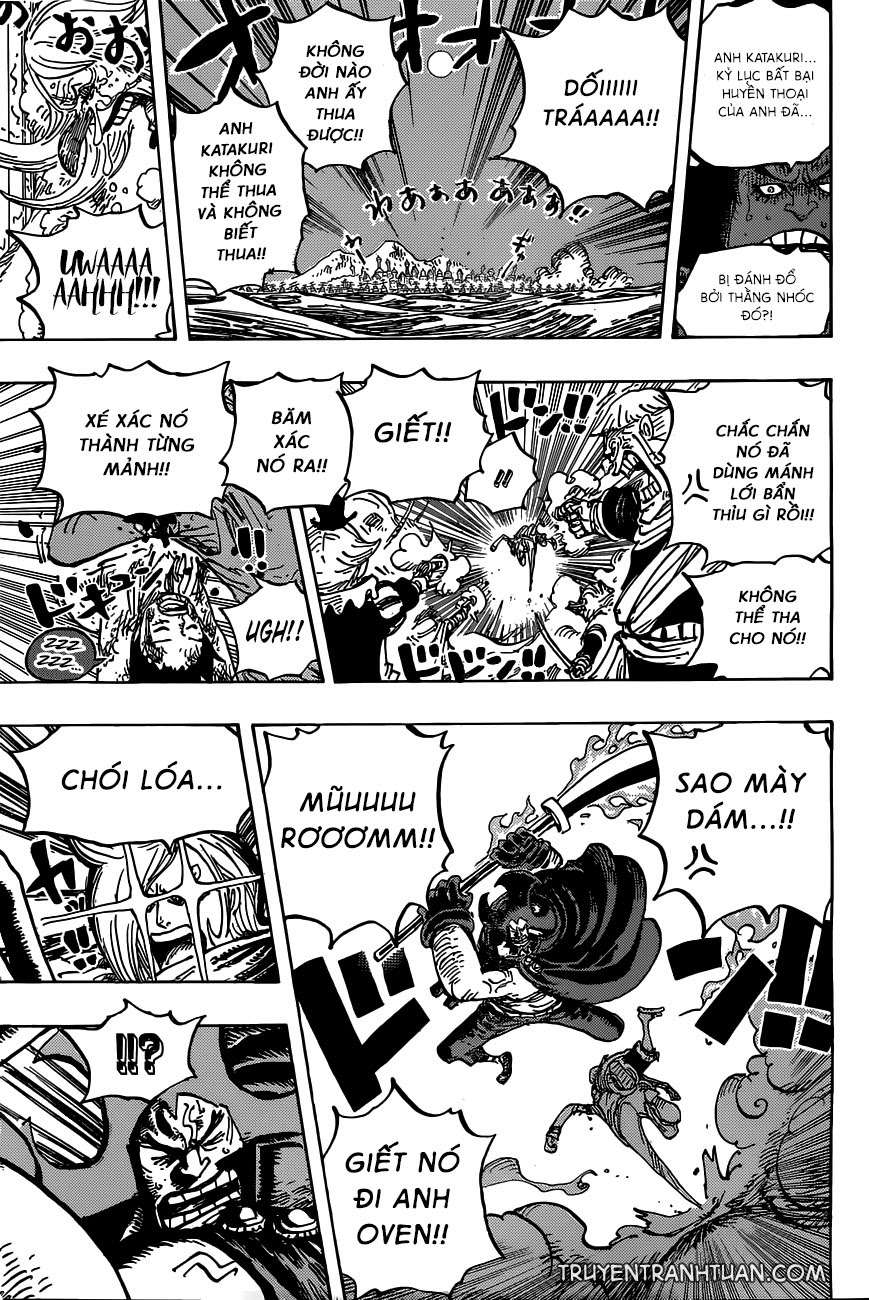 One Piece Tập 898 trang 9
