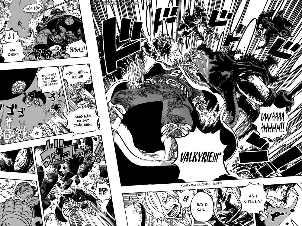 One Piece Tập 898 trang 10