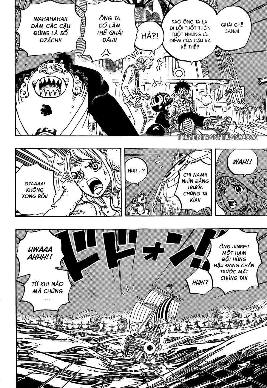 One Piece Tập 899 trang 13