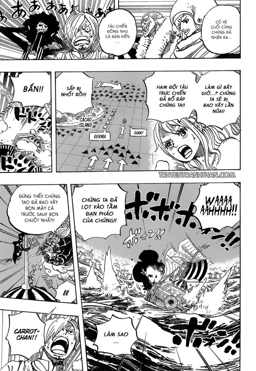 One Piece Tập 899 trang 14
