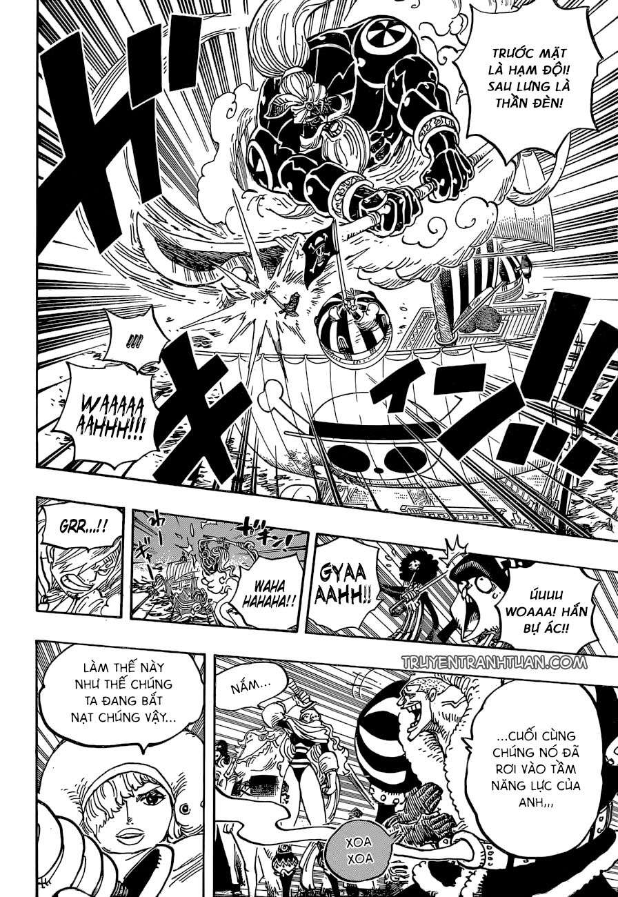 One Piece Tập 899 trang 15