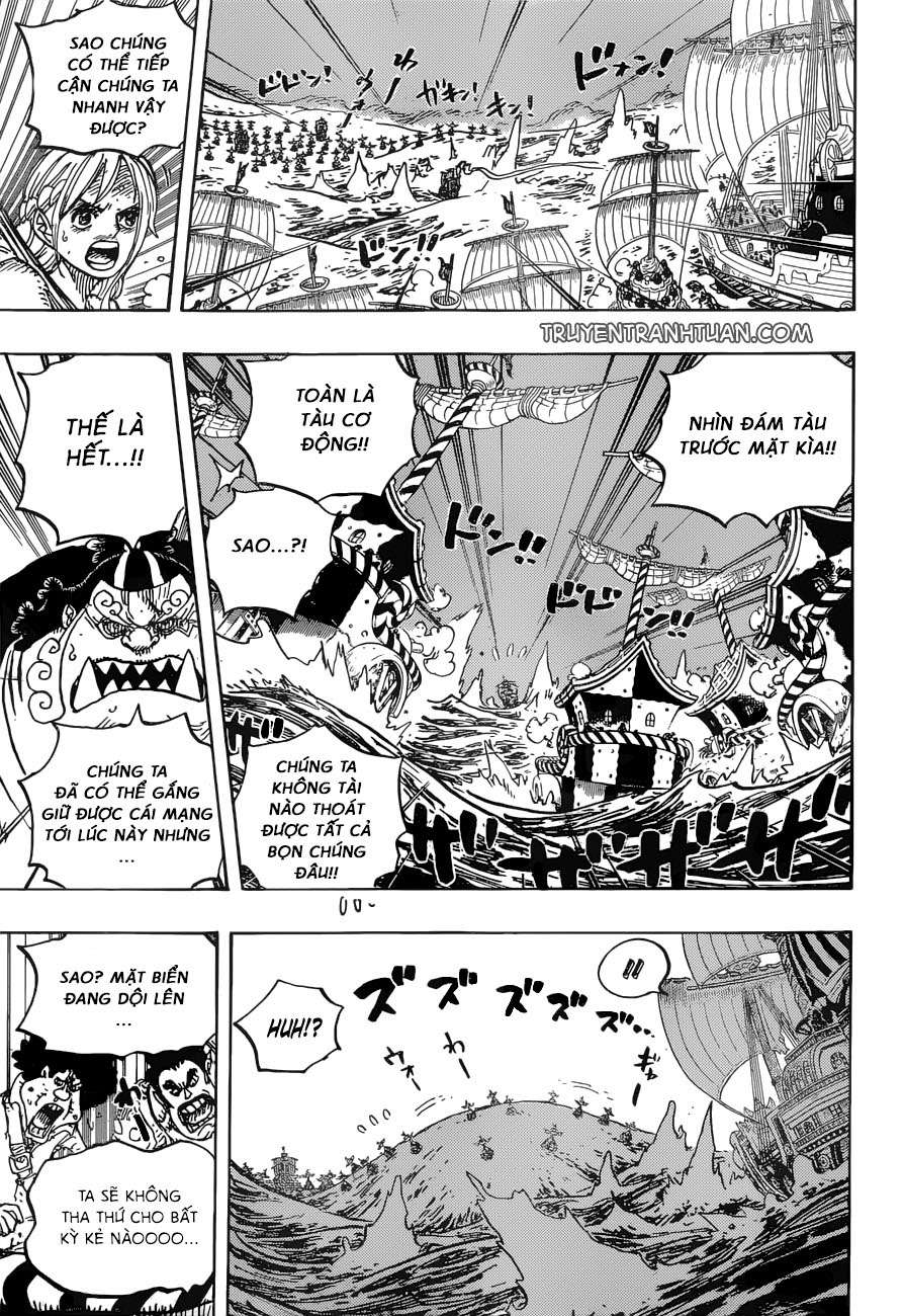 One Piece Tập 899 trang 16