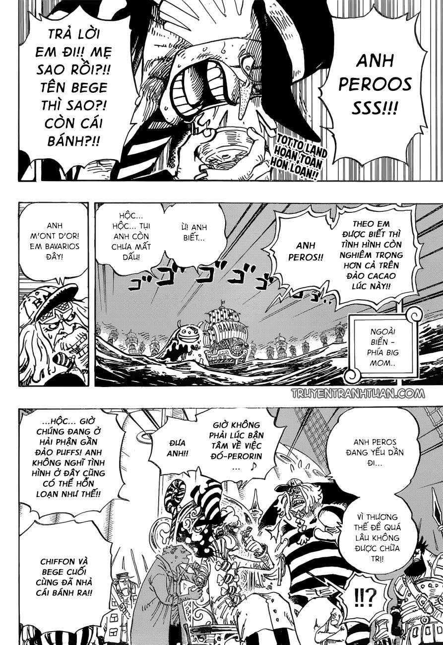 One Piece Tập 899 trang 3