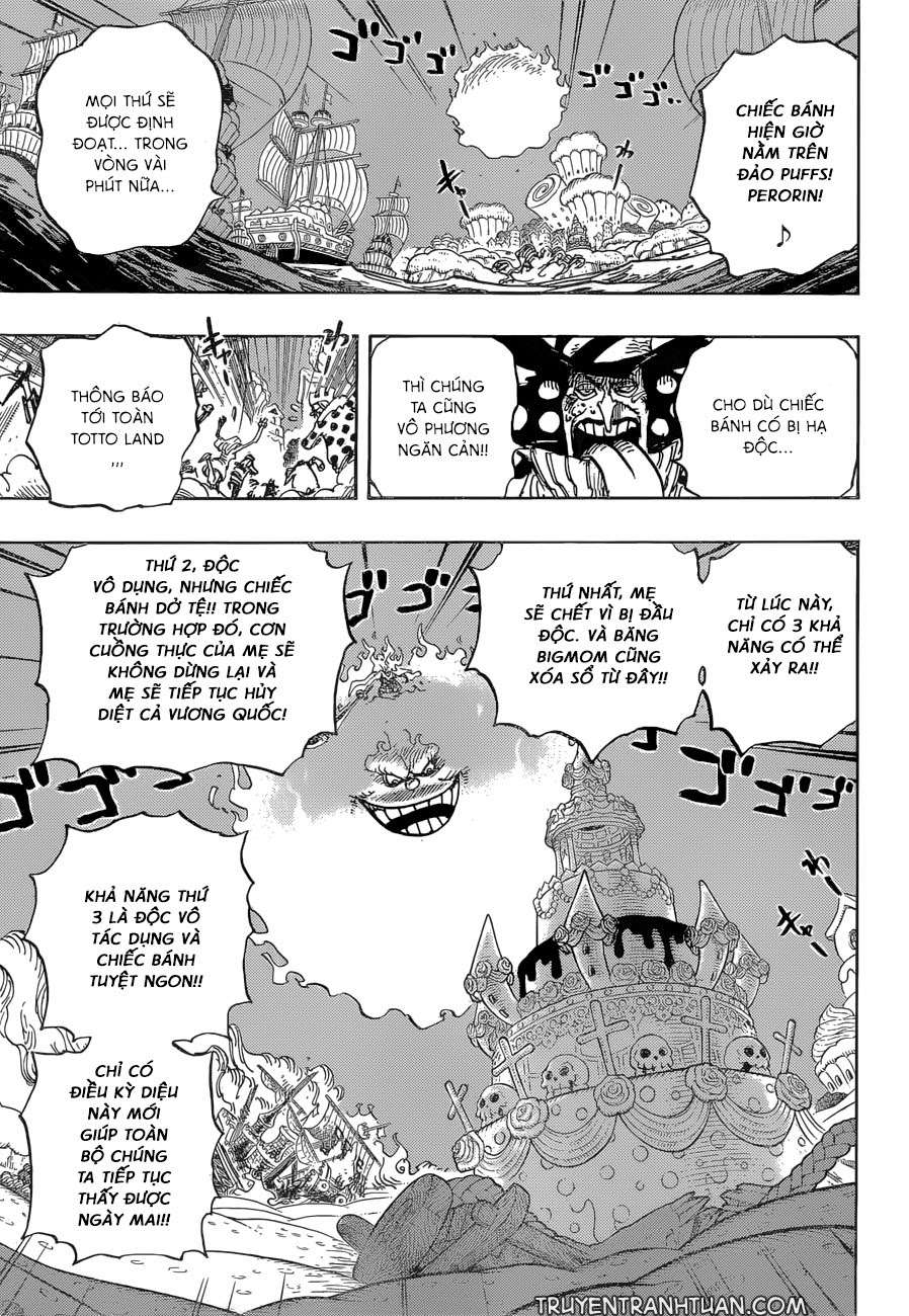 One Piece Tập 899 trang 4