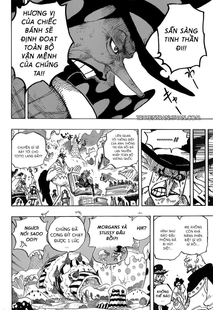 One Piece Tập 899 trang 5