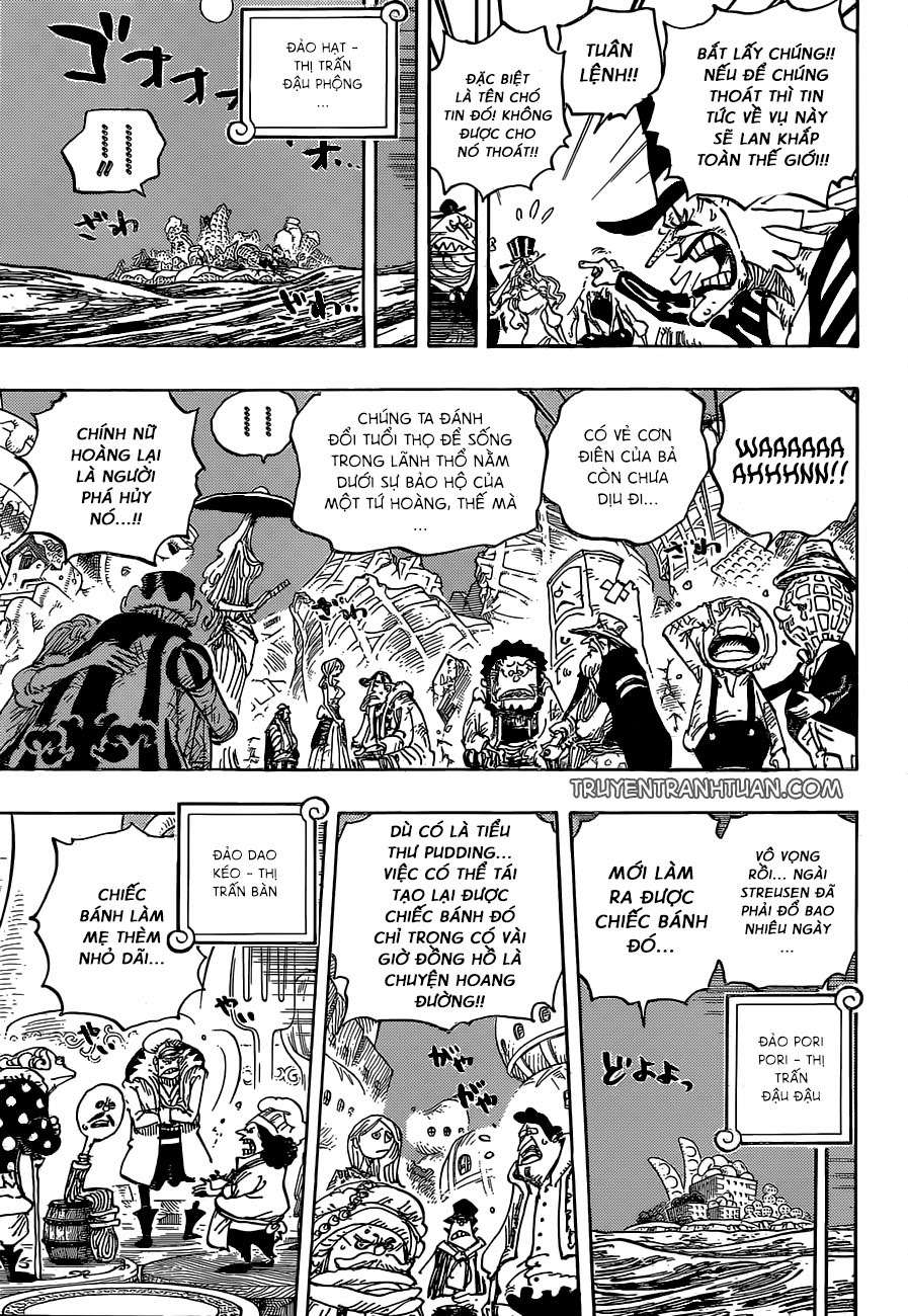 One Piece Tập 899 trang 6