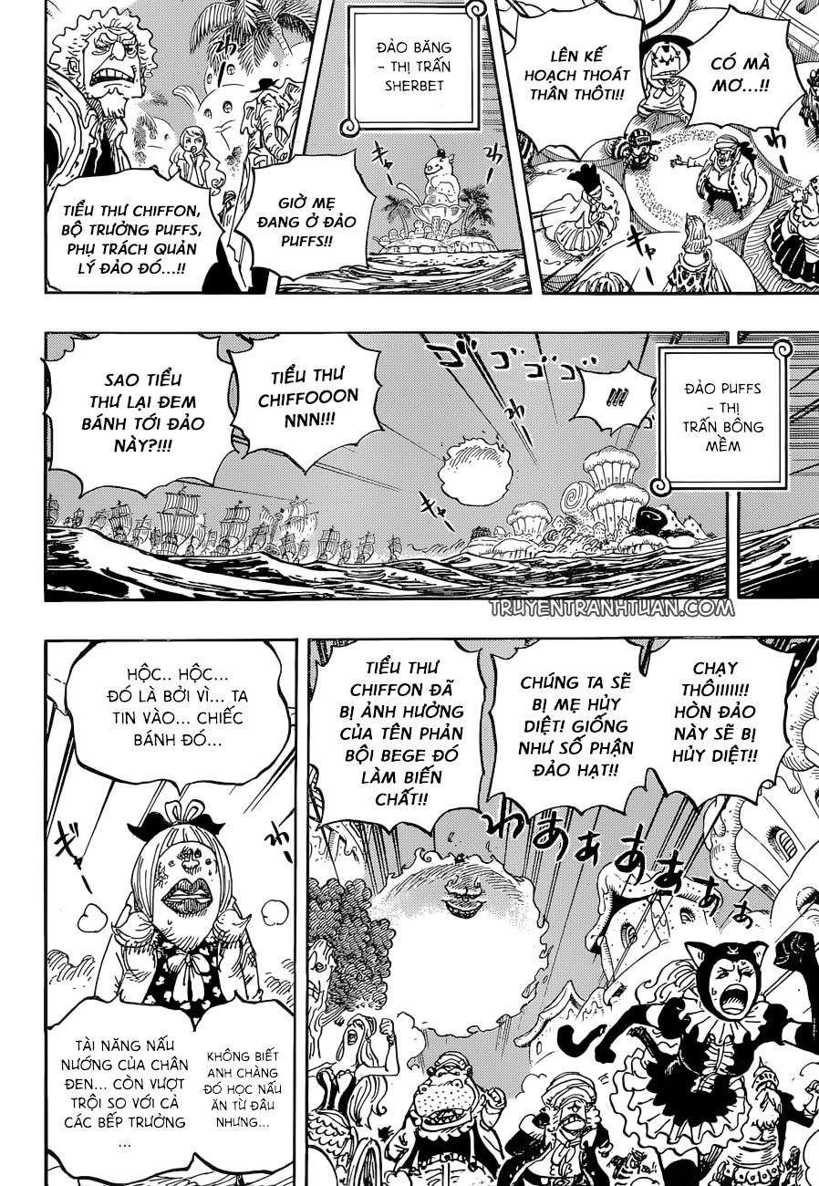One Piece Tập 899 trang 7