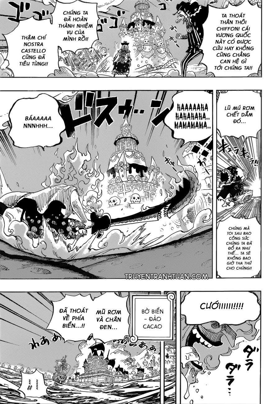 One Piece Tập 899 trang 8