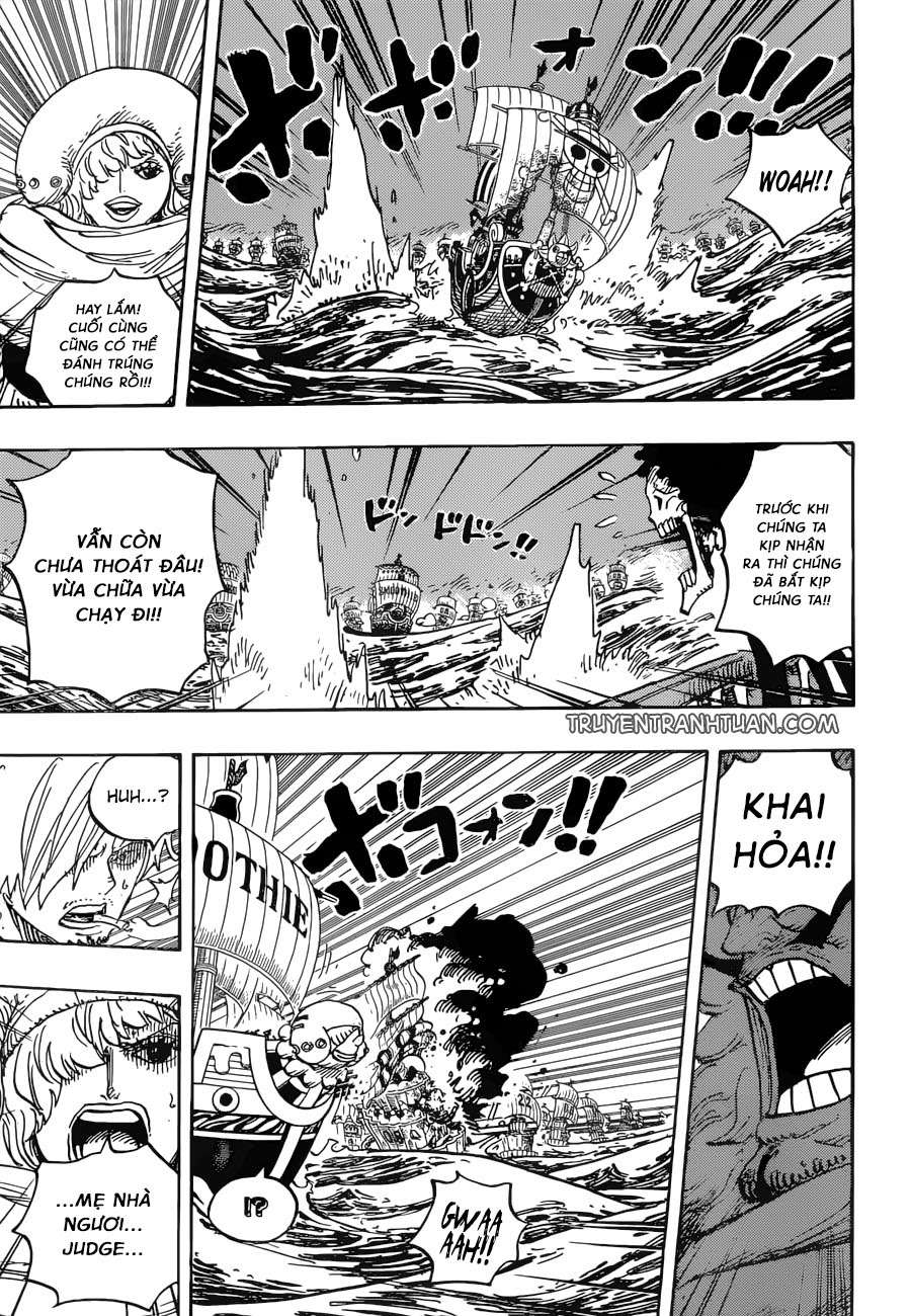 One Piece Tập 899 trang 10
