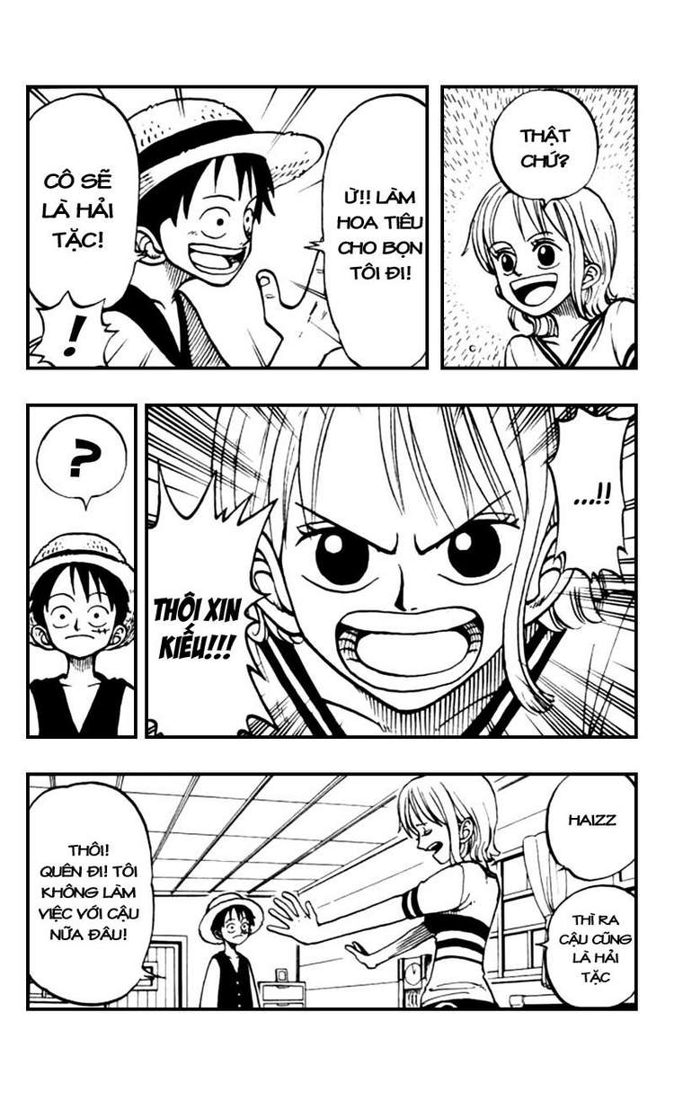 One Piece Tập 9 trang 13