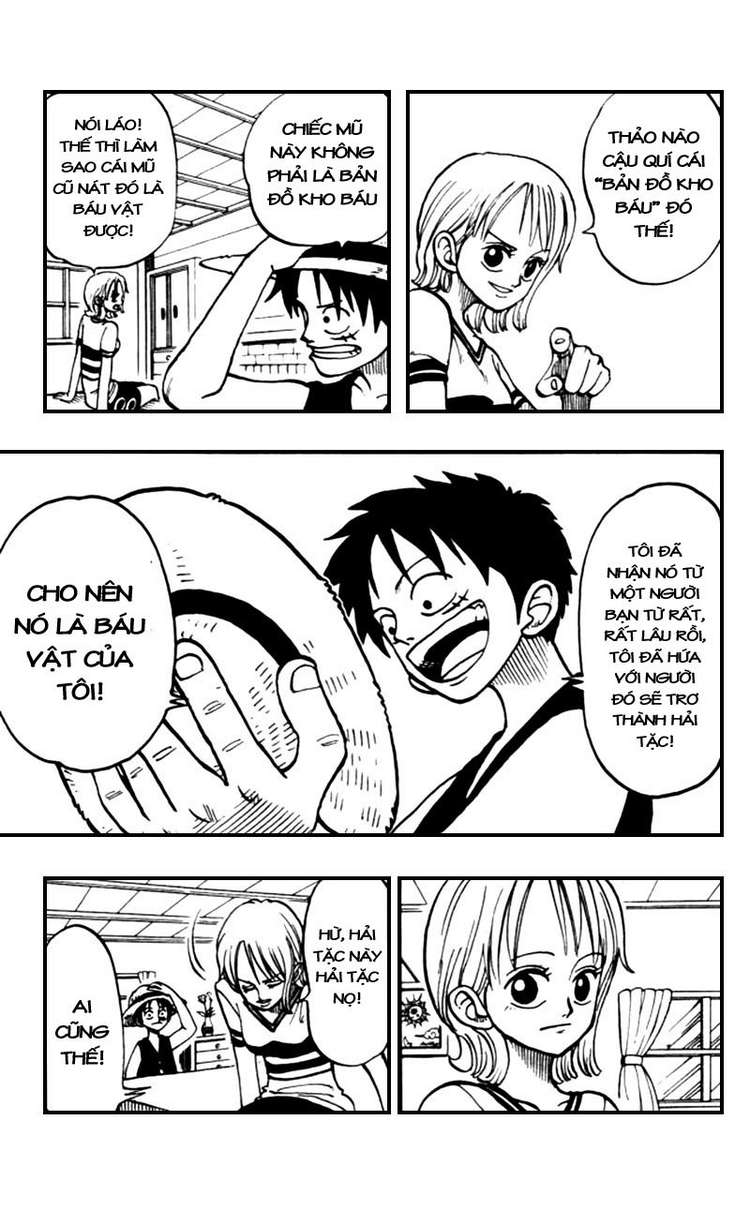 One Piece Tập 9 trang 14