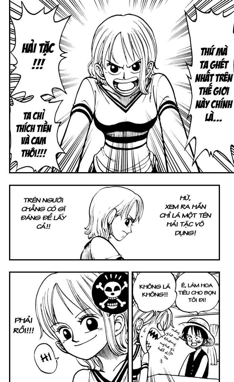One Piece Tập 9 trang 15