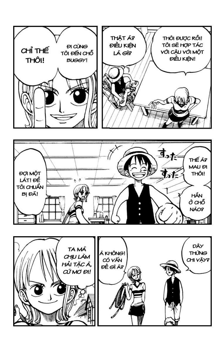 One Piece Tập 9 trang 16