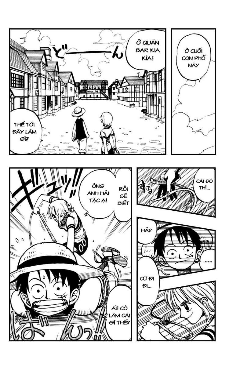One Piece Tập 9 trang 17