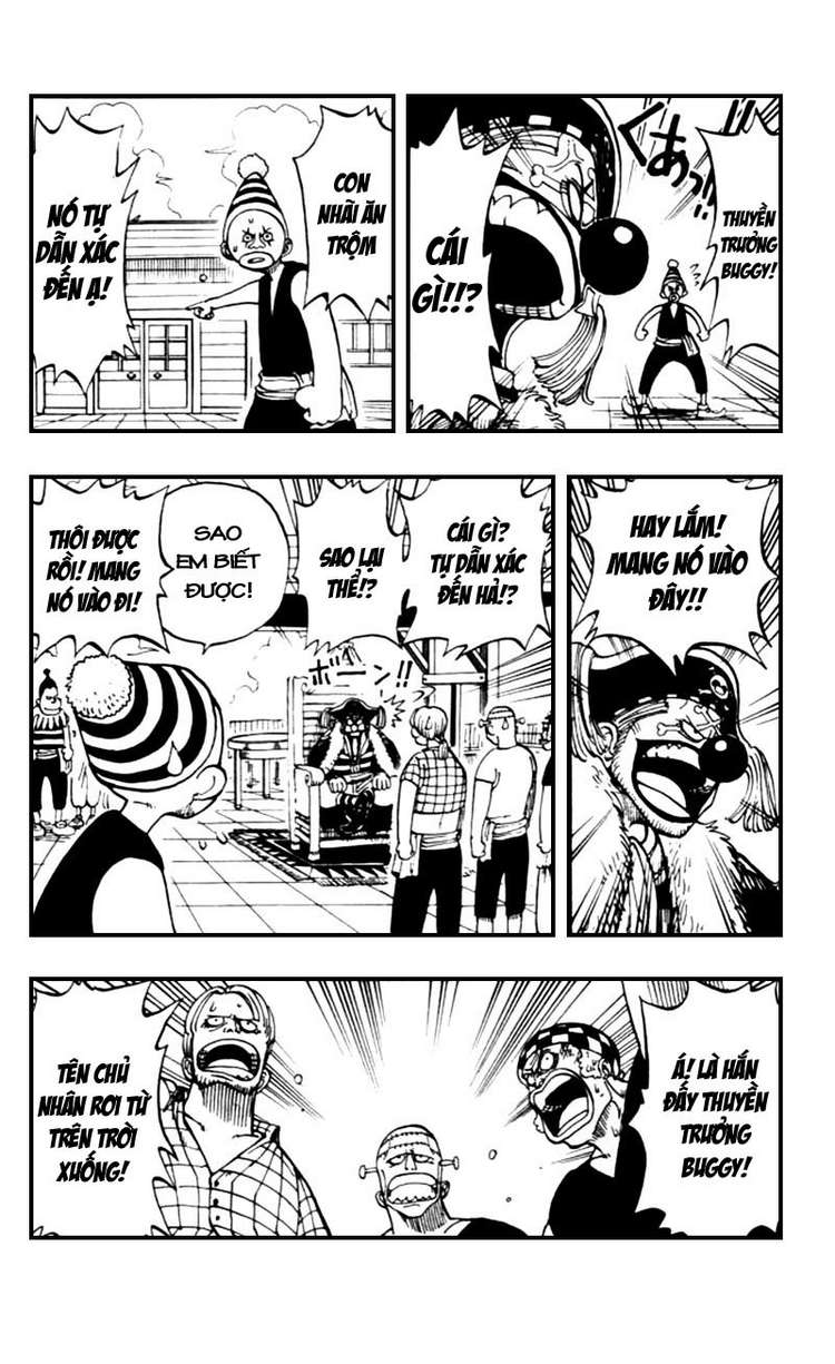 One Piece Tập 9 trang 19