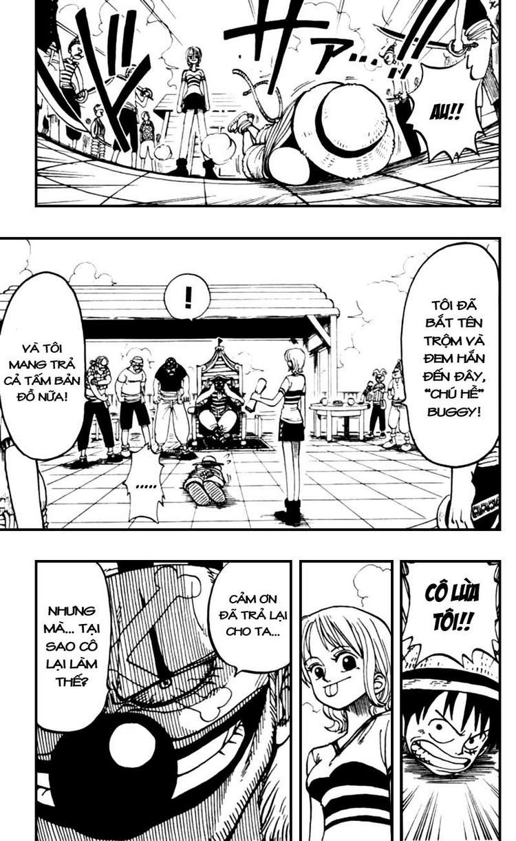 One Piece Tập 9 trang 20