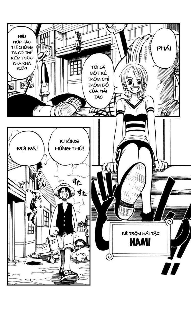 One Piece Tập 9 trang 3