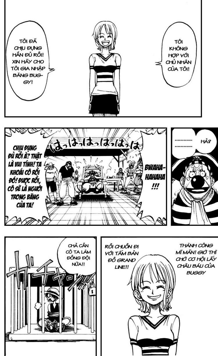 One Piece Tập 9 trang 21