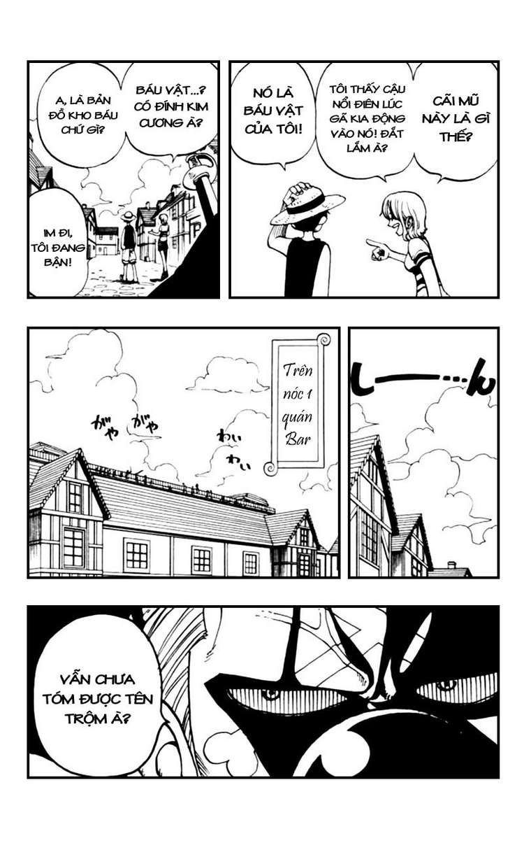 One Piece Tập 9 trang 4