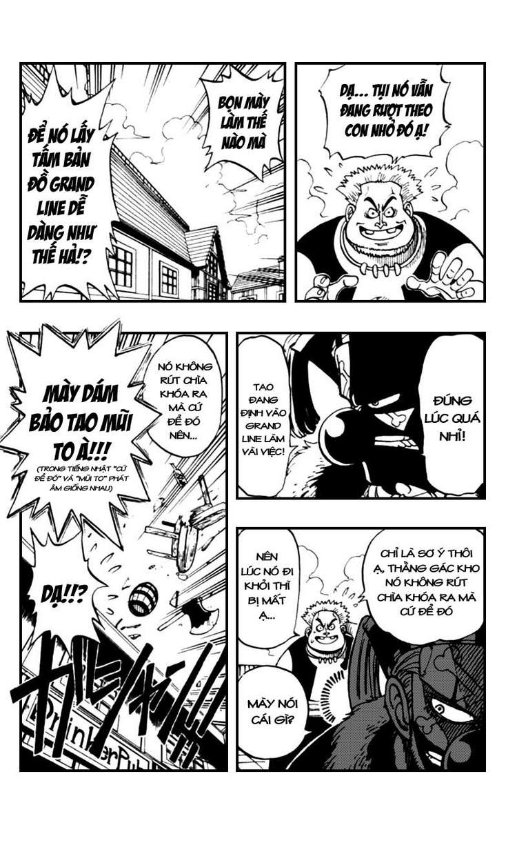 One Piece Tập 9 trang 5