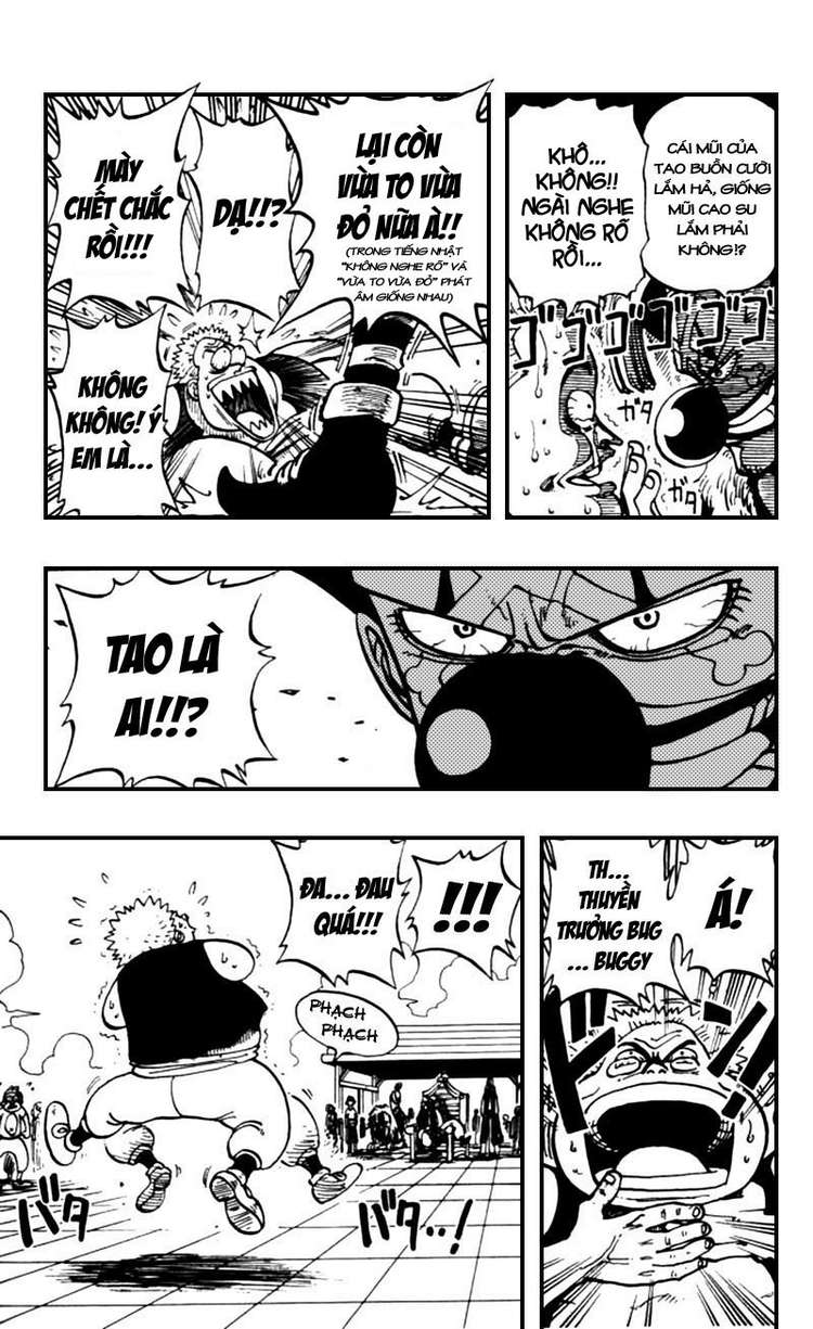 One Piece Tập 9 trang 6