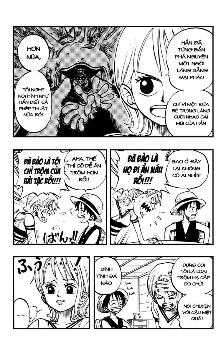 One Piece Tập 9 trang 10